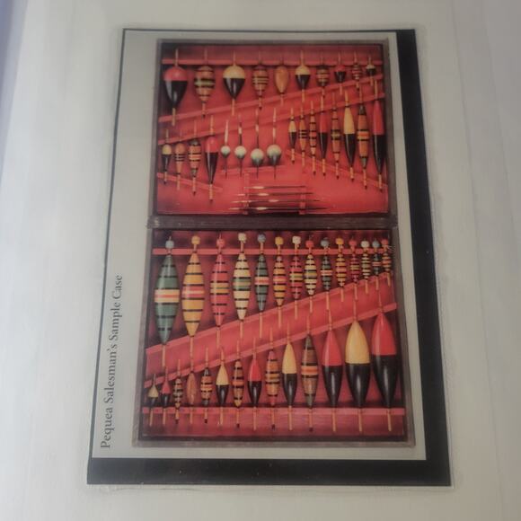 Fishing Tackle Antiques & Collectibles Vol 3 pre 1970 Karl T. White Fly fishing - Picture 4 of 11